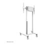 Newstar Neomounts FL55-875WH1 Soporte Móvil Motorizado para Pantallas 55-100 Pulgadas - Blanco