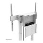 Newstar Neomounts FL55-875WH1 Soporte Móvil Motorizado para Pantallas 55-100 Pulgadas - Blanco