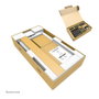 Newstar Neomounts FL55-875WH1 Soporte Móvil Motorizado para Pantallas 55-100 Pulgadas - Blanco