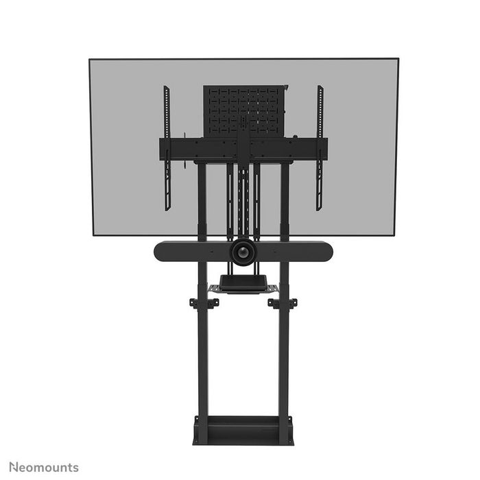 Neomounts AFL-875BL1 Kit de barra de vídeo y multimedia Negro