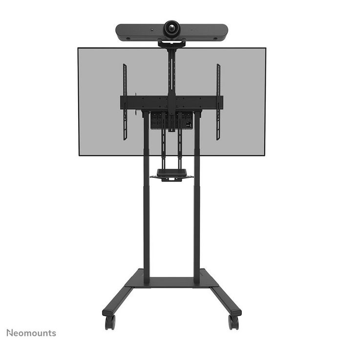 Neomounts AFL-875BL1 Kit de barra de vídeo y multimedia Negro
