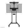 Neomounts AFL-875BL1 Kit de barra de vídeo y multimedia Negro