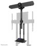 Neomounts AFL-875BL1 Kit de barra de vídeo y multimedia Negro
