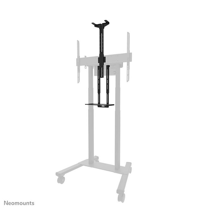 Neomounts AFL-875BL1 Kit de barra de vídeo y multimedia Negro