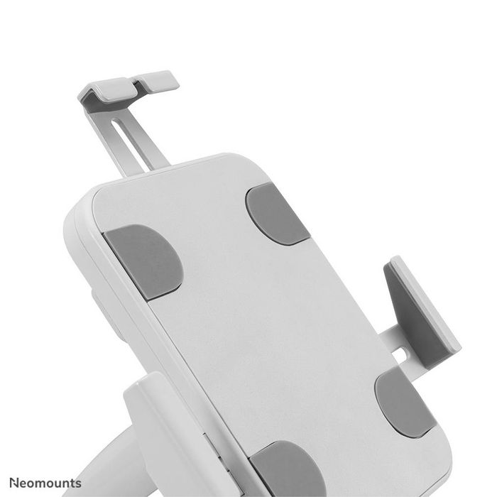 Neomounts Soporte de Pared para Tablet WL15-625WH1, 7.9-11", Rotación 360°, Bloqueable, VESA 100x100, Universal - Blanco Neomounts Soporte de Pared para Tablet WL15-625WH1, 7.9-11", Rotación 360°, Bloqueable, VESA 100x100, Universal - Blanco
