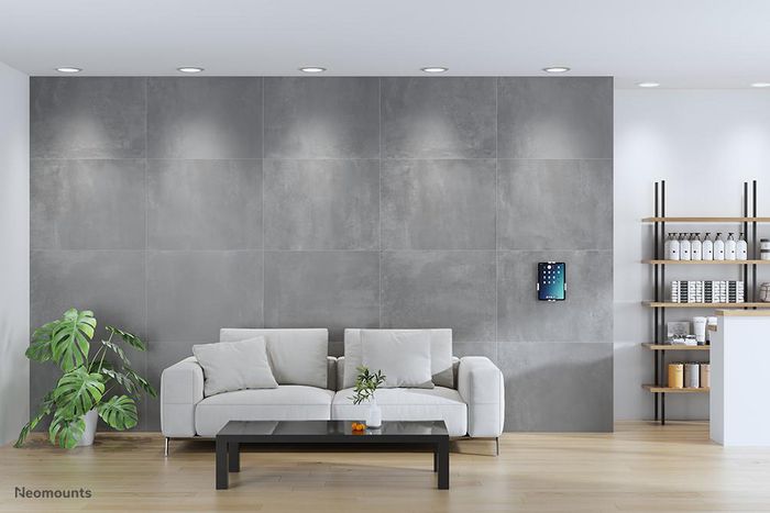 Neomounts Soporte de Pared para Tablet WL15-625WH1, 7.9-11", Rotación 360°, Bloqueable, VESA 100x100, Universal - Blanco Neomounts Soporte de Pared para Tablet WL15-625WH1, 7.9-11", Rotación 360°, Bloqueable, VESA 100x100, Universal - Blanco