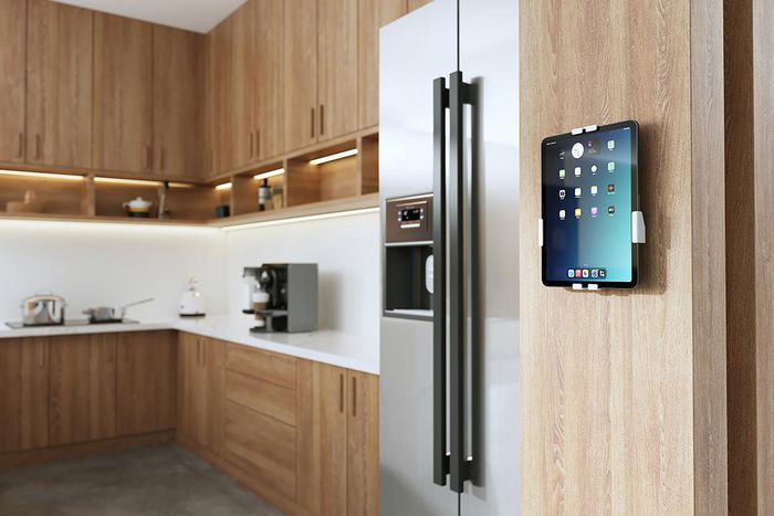 Neomounts Soporte de Pared para Tablet WL15-625WH1, 7.9-11", Rotación 360°, Bloqueable, VESA 100x100, Universal - Blanco Neomounts Soporte de Pared para Tablet WL15-625WH1, 7.9-11", Rotación 360°, Bloqueable, VESA 100x100, Universal - Blanco