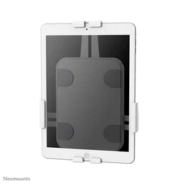 Neomounts Soporte de Pared para Tablet WL15-625WH1, 7.9-11", Rotación 360°, Bloqueable, VESA 100x100, Universal - Blanco