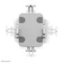 Neomounts WL15-625WH1 Soporte de Pared para Tablet de 7,9-11 pulg, Blanco