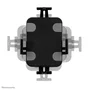 Neomounts WL15-625BL1 Soporte de Pared para Tablet 7.9-11'' Negro
