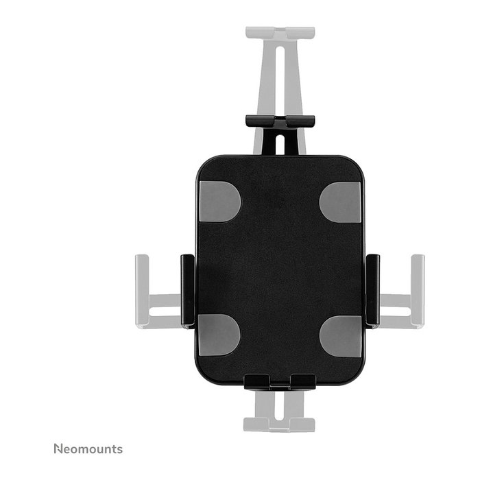 Neomounts WL15-625BL1 Drehbare Tablet-Wandhalterung für 7.9-11" Tablets, Rotación 360°, Universal, Bloqueable, Negro, Acero, 1 kg