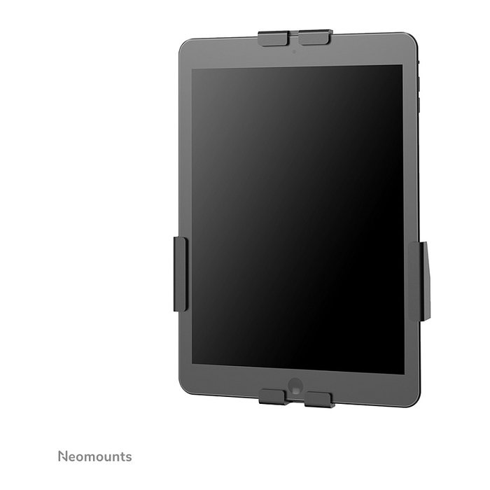 Neomounts WL15-625BL1 Drehbare Tablet-Wandhalterung für 7.9-11" Tablets, Rotación 360°, Universal, Bloqueable, Negro, Acero, 1 kg