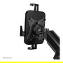 Neomounts WL15-625BL1 Soporte de pared para tablet giratorio universal 7.9'' a 11'' con interfaz VESA 100x100 mm, Negro