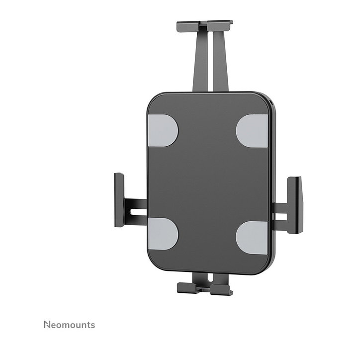 Neomounts WL15-625BL1 Drehbare Tablet-Wandhalterung für 7.9-11" Tablets, Rotación 360°, Universal, Bloqueable, Negro, Acero, 1 kg