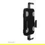Neomounts WL15-625BL1 Soporte de pared para tablet giratorio universal 7.9'' a 11'' con interfaz VESA 100x100 mm, Negro