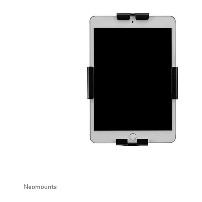 Neomounts WL15-625BL1 Drehbare Tablet-Wandhalterung für 7.9-11" Tablets, Rotación 360°, Universal, Bloqueable, Negro, Acero, 1 kg
