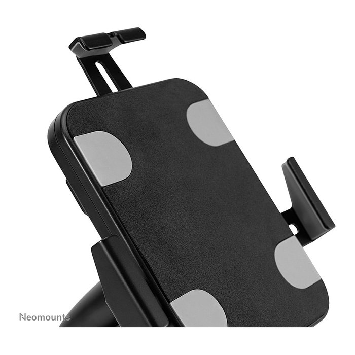 Neomounts WL15-625BL1 Drehbare Tablet-Wandhalterung für 7.9-11" Tablets, Rotación 360°, Universal, Bloqueable, Negro, Acero, 1 kg