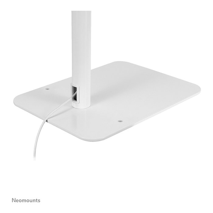 Neomounts FL15-625WH1 Soporte de Suelo para Tablet 7.9-11'' Blanco