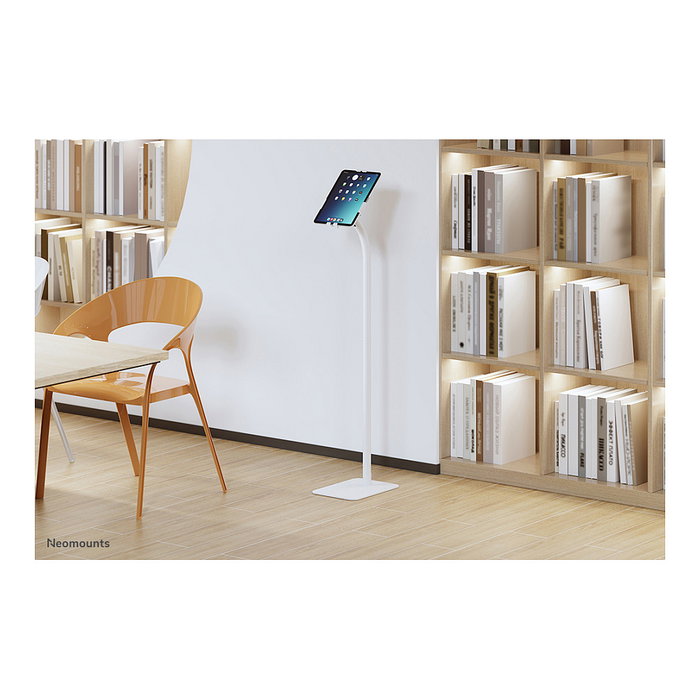 Neomounts FL15-625WH1 Soporte de Suelo para Tablet 7.9-11'' Blanco