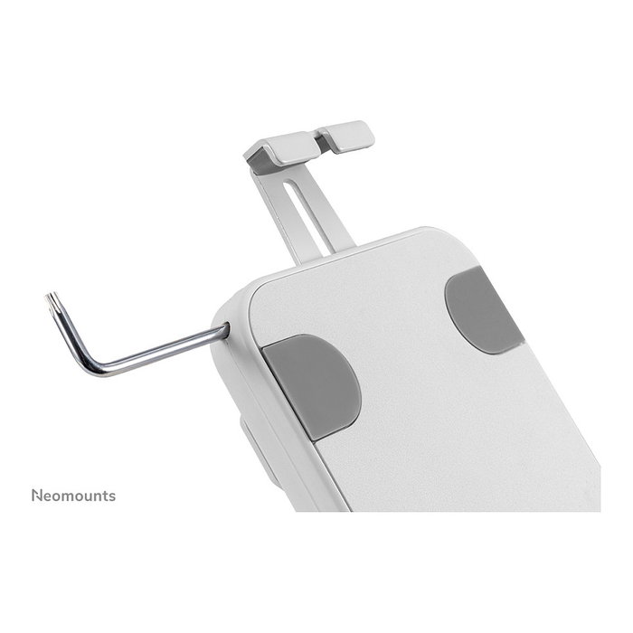 Neomounts FL15-625WH1 Soporte de Suelo para Tablet 7.9-11'' Blanco