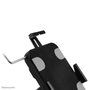Neomounts DS15-625BL1 Soporte de Escritorio para Tablet, 7.9-11", Inclinable 130° y Giratorio 360°, Bloqueable, Fijación por Pernos, Universal, Negro