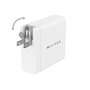 Hyper Hyperjuice HJG140WW Cargador GaN 140 W Blanco