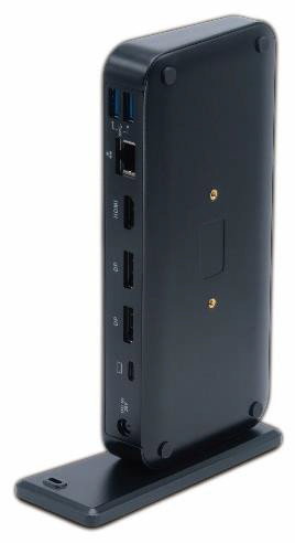 Acer USB Type-C Dock III ADK930 Negro Acer USB Type-C Dock III ADK930 Negro