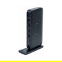 Acer USB Type-C Dock III - Estación de Acoplamiento con 4 Puertos USB, HDMI 2.0, DisplayPort, Ethernet Gigabit y Ranura Kensington - Negro