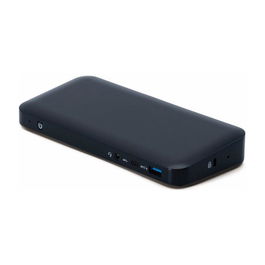 Acer Docking Station DCK110 / GP.DCK11.003, Base de Conexión USB-C para Portátil, Color Negro