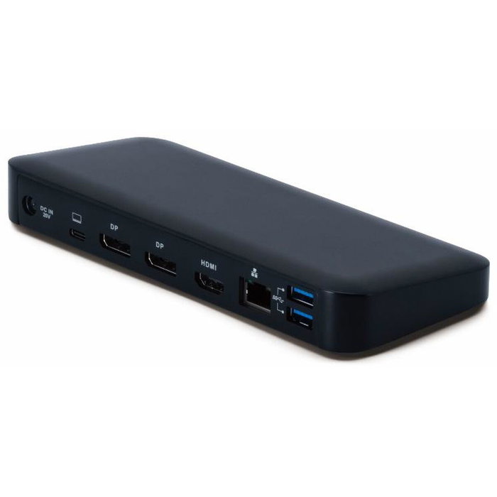 Acer USB Type-C Dock III ADK930 Negro Acer USB Type-C Dock III ADK930 Negro