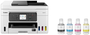 Canon MAXIFY GX4050 Multifunción MegaTank Blanca y Negra