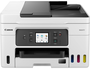 Canon MAXIFY GX4050 Multifunción MegaTank Blanca y Negra