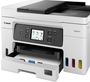 Canon MAXIFY GX4050 Multifunción MegaTank Blanca y Negra