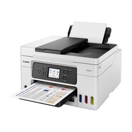 Canon MAXIFY GX4050 Multifunktionsdrucker 4-in-1 ADF LAN WLAN MegaTank (5779C006)