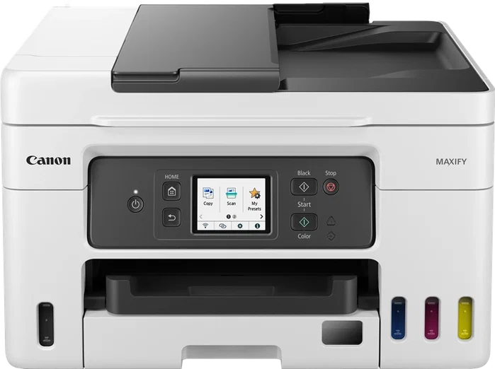 Canon MAXIFY GX4050 Multifunción MegaTank WiFi/Fax/Dúplex