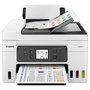 Canon MAXIFY GX4050 Multifunción MegaTank Blanca y Negra
