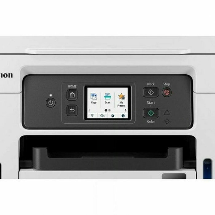 Canon MAXIFY GX4050 Multifunción MegaTank Blanca y Negra