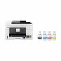 Canon MAXIFY GX4050 Multifunción MegaTank Blanca y Negra