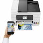 Canon MAXIFY GX4050 Multifunción MegaTank Blanca y Negra