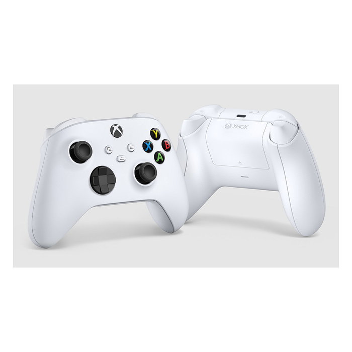 Microsoft Mando Inalámbrico Xbox Wireless Controller Blanco, para Xbox Series X/S, Xbox One, PC, Android, iOS