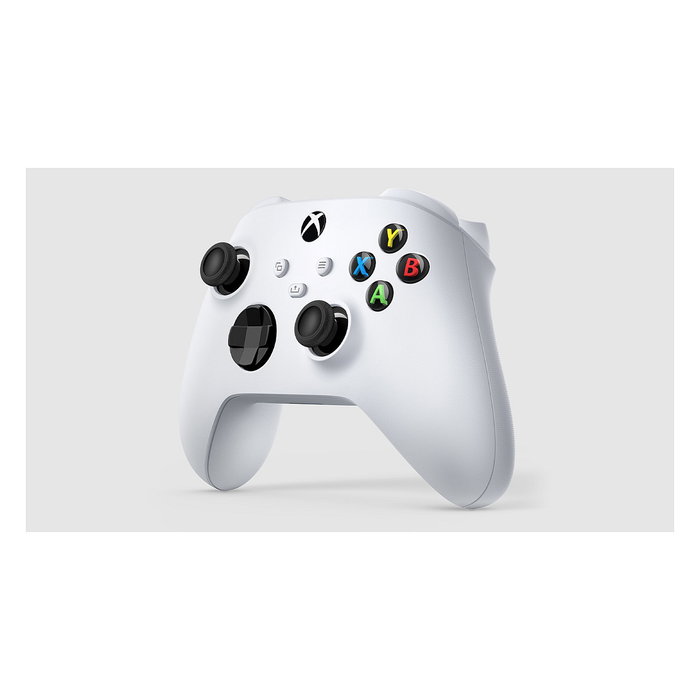 Microsoft Mando Inalámbrico Xbox Wireless Controller Blanco, para Xbox Series X/S, Xbox One, PC, Android, iOS