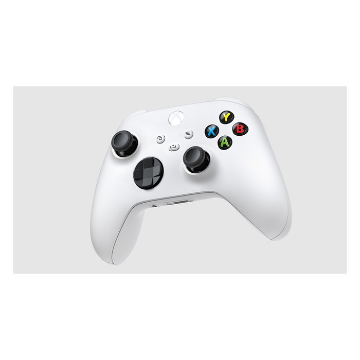 Microsoft Mando Inalámbrico Xbox Wireless Controller Blanco, para Xbox Series X/S, Xbox One, PC, Android, iOS