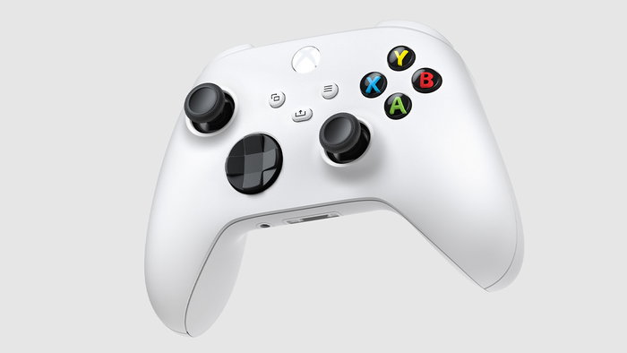 Microsoft Xbox Wireless Controller Robot White Microsoft Xbox Wireless Controller Robot White