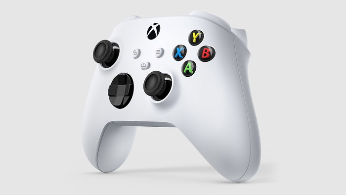 Microsoft Xbox Wireless Controller Robot White Microsoft Xbox Wireless Controller Robot White