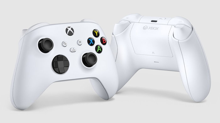 Microsoft Xbox Wireless Controller Robot White Microsoft Xbox Wireless Controller Robot White