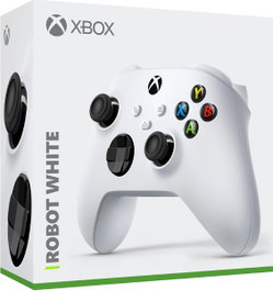 Microsoft Xbox Wireless Controller Robot White