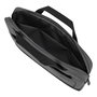 Targus Cypress EcoSmart Maletín para Portátil 14 Pulgadas (35.6 cm), Bolsillo Frontal, Tirante para Hombro, Gris, 600 g, 380 mm * 325 mm * 40 mm