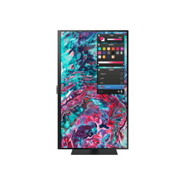Samsung Monitor Serie 8 S27B800TGU 68 cm (27") Full HD, negro, referencia LS27B800TGUXEN