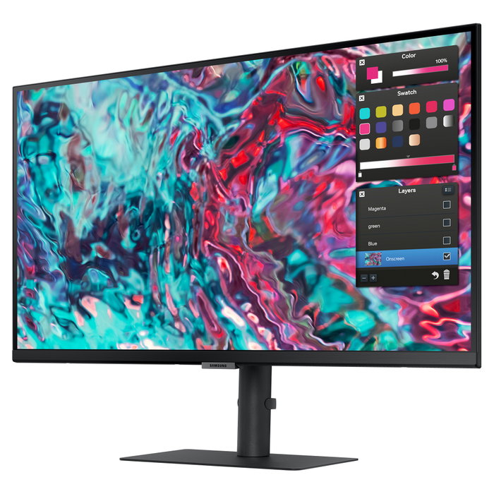 Samsung ViewFinity S8 S27B800TGU 27 pulg. 4K UHD IPS Negro