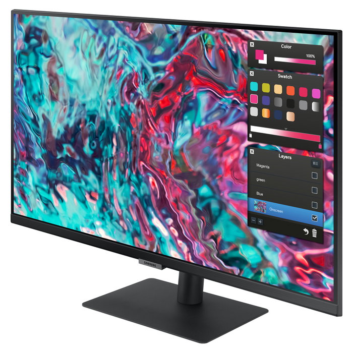 Samsung ViewFinity S8 S27B800TGU 27 pulg. 4K UHD IPS Negro